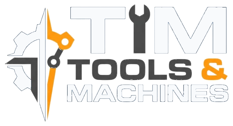 Tim Tools Machines - Logo Officiel